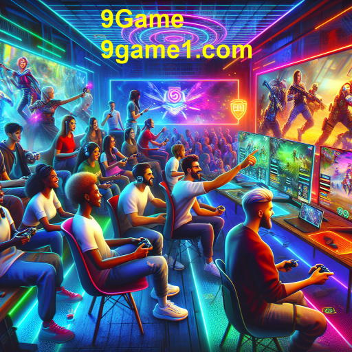 A Revolução dos Jogos Multiplayer: Conectando Jogadores ao Redor do Mundo