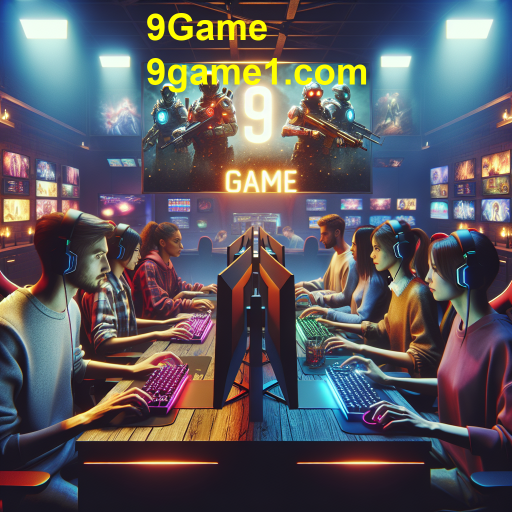 Explorando a Categoria de Jogos para PC no 9Game