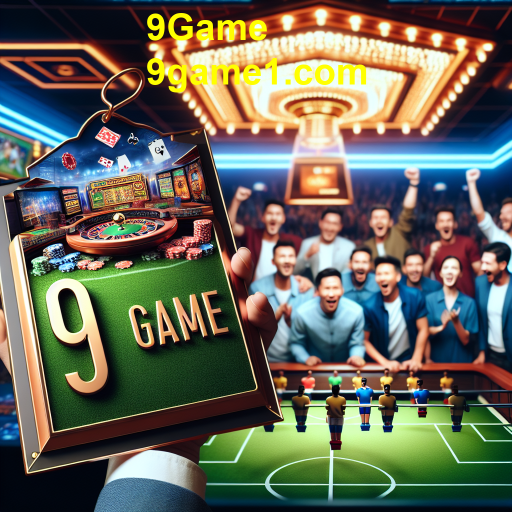 A Ascensão dos Jogos de Esportes no 9Game